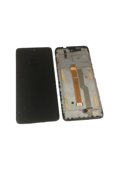 Omix X300 Çıtalı Lcd Ekran Dokunmatik