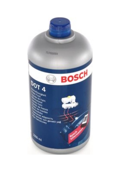 Bosch Bosch Dot 4 Fren Hidroliği 1 Litre
