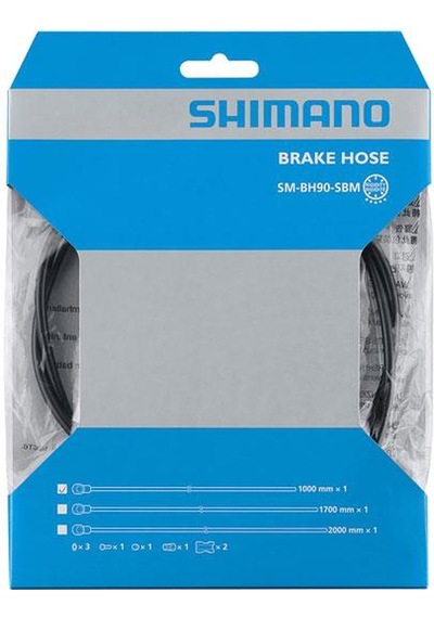 Shimano Hidrolik Fren Kablosu 1000 MM Sm-sh90-sbm