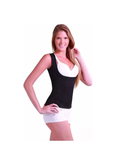 Multiflexpro Sauna Atlet Termal Terletici Spor Fitness Siyah