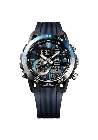 Casio Edifice Ecb-40np-1adf Kol Saati Gümüş