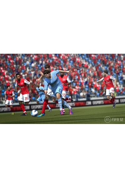 Sony Psp Fifa 12 Arşivlik Oyun Outlet Ürün