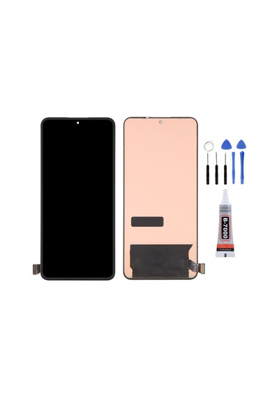 Xiaomi Mi 13t Pro Oled Lcd Ekran Dokunmatik Tamir Seti Yapıştırcı Set Yedcom