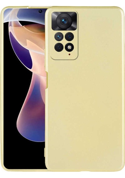 Xiaomi Redmi Note 11 Pro 5G Kilif Soft Mat Premier Case Kapak 541784701