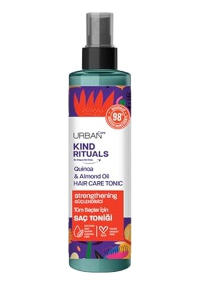 Urban Care Kind Rituals Kinoa Almond Oil Saç Bakım Toniği, 200 Ml