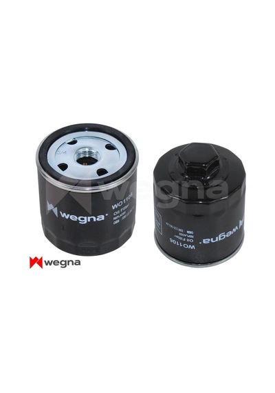 Wegna Wo1106-99 Yağ Filtresi Vw Polo-golf 3-caddy-bora-octavia-fabia-felıca-toledo-leon-ıbiza-cordoba-altea-altea Xl 030115561aa-030115561p-030115561k