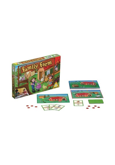 Çiftliğimiz family Farm