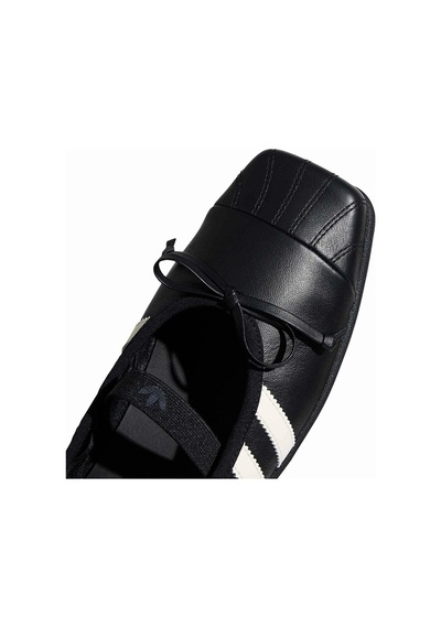 Adidas Kadın Babet Superstar Sq Lb3787 Siyah