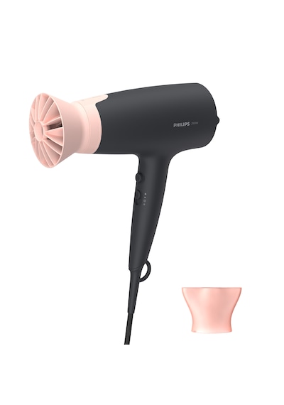 Philips BHD350/06 Thermoprotect Saç Kurutma Makinesi - 2100W, Gelişmiş İyonik Bakım, 6 Isı ve Hız Ayarı