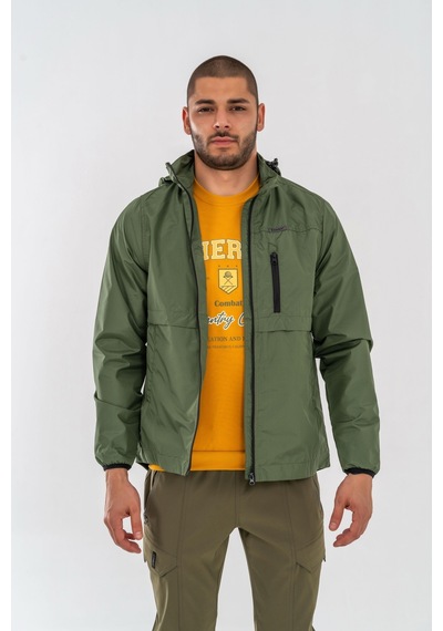 Combat Tactical Rüzgar Ceketi Haki