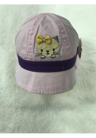 Akal Şapka Maxi Pembe-8892 Pembe