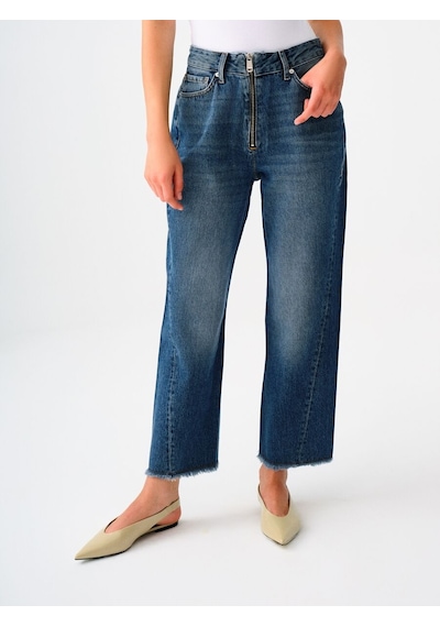 LOFT Boyfriend Boyfriend Kadın Pantolon Lf2037511 Q1.v1 Denim