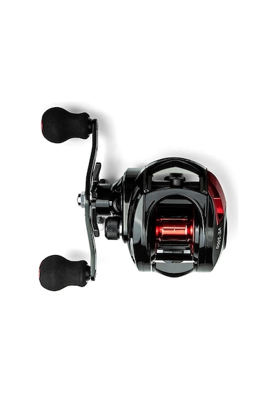 Valkyrie Ae2000 Baitcasting Çıkrık 7 2 1 Olta Makinesi Motoru