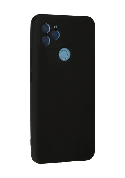 Uryport General Mobile Gm 21 Kılıf Nano İçi Kadife Silikon - Siyah