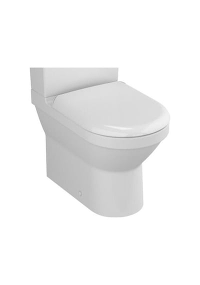VitrA S50 Duvara Sıfır Klozet Kısa 5427l003-0096