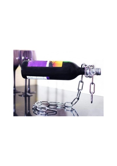 Sihirli İlüzyon Zincir Uçan Şişe Eşya Tutucu Aparat Chain Holder Bx40 Diğer