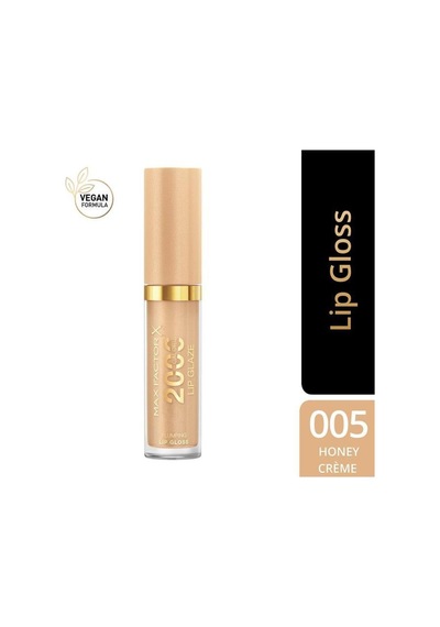 Max Factor 2000 Cal Lıp Glaze- 005 Honey Creme 002 Sweet Peach