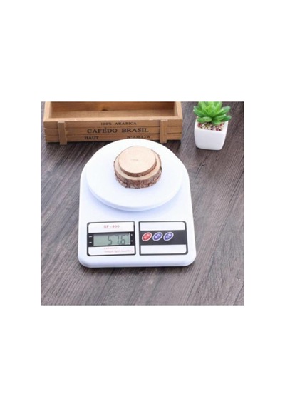 Tf-1005 Dijital Hassas Mutfak Terazisi 1gr-5kg Hassas Tartım Kabiliyeti Lcd Ekran