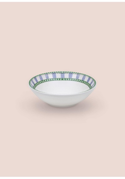 The Mia Spring Çorba Kasesi 6lı Set 14 Cm Renkli
