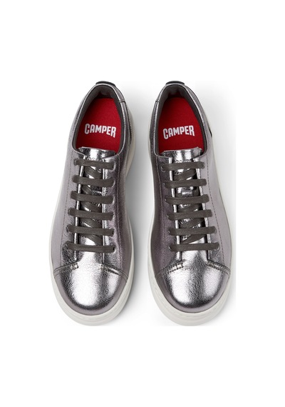 Camper Runner Up Kadın Sneaker K200645-056 Koyu Gri