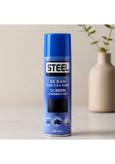 Ekran Temizleyici Sprey 200 Ml