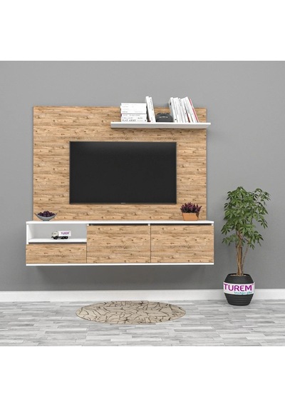 Butterfly Tv Ünitesi Mdf Siyah Butterfly Tv Ünitesi Mdf Siyah