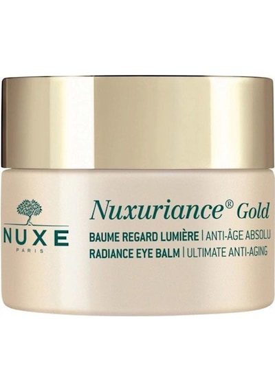 Nuxe Nuxuriance Gold  Göz Çevresi Bakım Kremi 15 ML