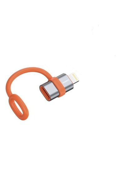 Sunix Apple Uyumlu iPhone Lightning To Type-c 20w Hızlı Adaptör Çevirici Ce Lisanslı