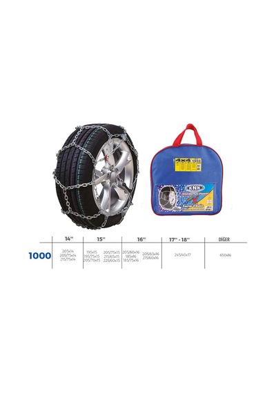 Patinaj Zinciri 4x4 Jeep - Minibüs Ve Hafif Tic.araç Zincir Ebatları İçin Semeglbl - 44 Resime Bakınız