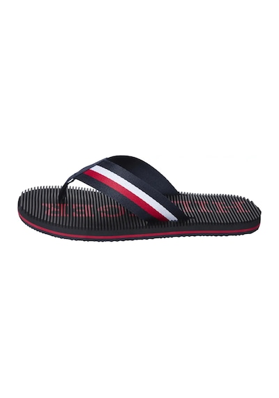 Tommy Hilfiger Massage Hılfıger Bea, Dw5 Siyah Erkek Terlik
