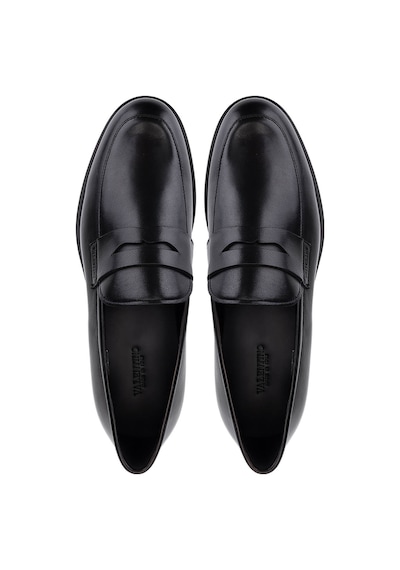 Valentino Erkek Hakiki Deri Siyah Klasik Ayakkabı 667 21199 Erk Ayk Sk25-26 Nero Siyah