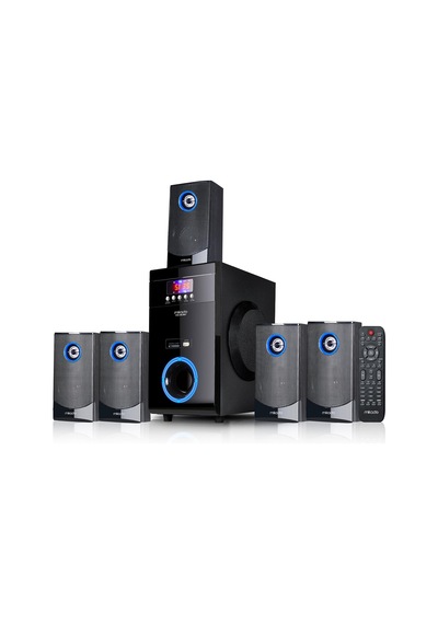 Tr Md-813bt 5+1 Usb+sd+fm Destekli Multimedia Bluetooth Speaker