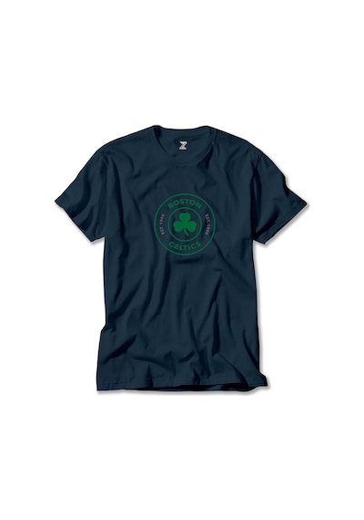 Boston Celtics Logo Yeşil Tişört