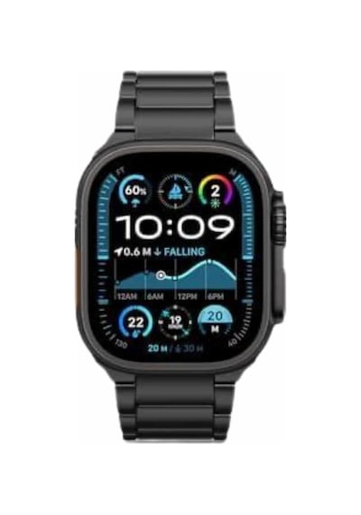Akıllı Saat 3 Kordonlu Waterproof Adımsayar Titreşim Ve Gps Özelliği