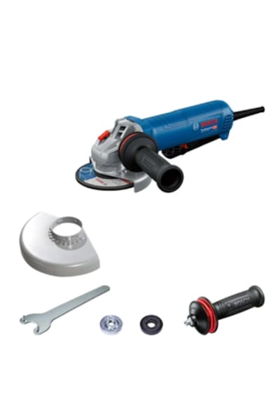Bosch Gws 12-125 P Avuç Taşlama Makinesi