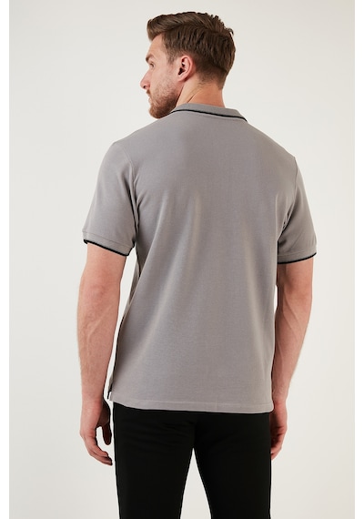 Buratti Pamuklu Slim Fit Şerit Detaylı Düğmeli Polo Yaka 5'Li Paket Erkek T Shirt 5902118S5 Siyah-Taş-Koyu Mavi-Vizon- Elma Yeşili-Beyaz Buratti Pamuklu Slim Fit Şerit Detaylı Düğmeli Polo Yaka 5'Li Paket Erkek T Shirt 5902118S5 Siyah-Taş-Koyu Mavi-Vizon- Elma Yeşili-Beyaz