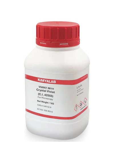 Kimyalab Kristal Viyole For Microscopy 1 KG