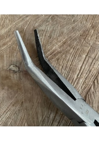 Kargaburun Pense Eğri Uçlu 280 Mm