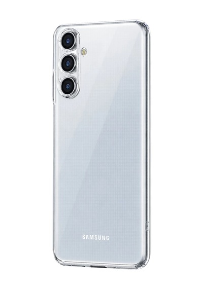 Galaxy A27 5g Lüx Şeffaf Silikon - Şeffaf