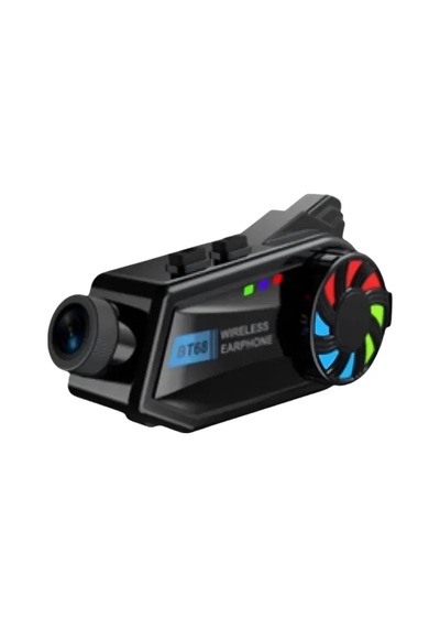 Bluetooth Destekli Kask Kamerası Uzun Batarya Ve Akıllı Kontrol 35098229
