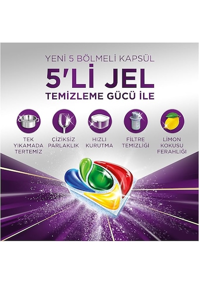 Fairy Mucize 30'lu 494 G