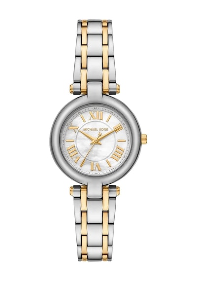 Michael Kors Mk4895 Kadın Kol Saati Metalik Gri