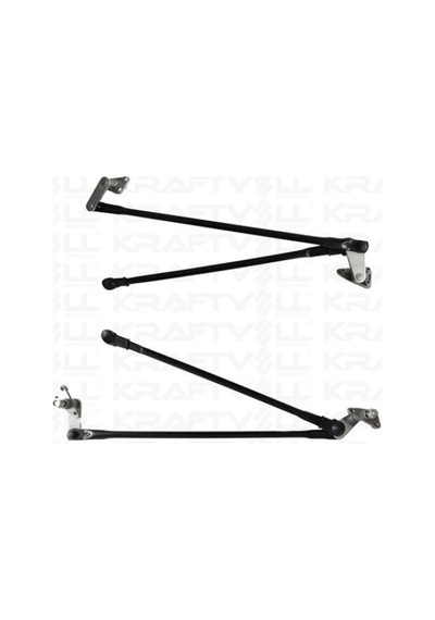 Hyundaı Silgi Ic Mekanızması Hyundaı Accent 2000-2006 - Kraftvoll 05110054