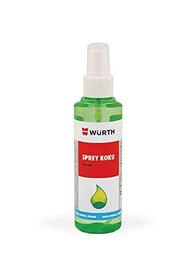 Würt 0893 139 217 028 150Ml Forest Sprey Araç Kokusu