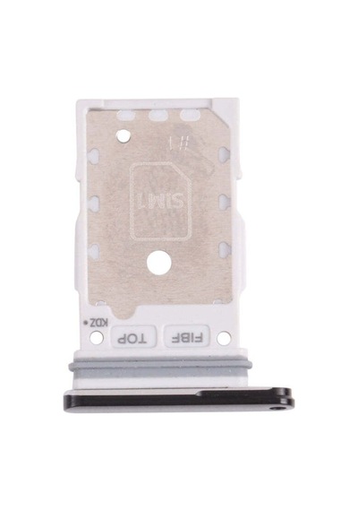 Samsung Galaxy Uyumlu Z Fold3 5g Sm F926 Sim Kart Tepsisi Siyah