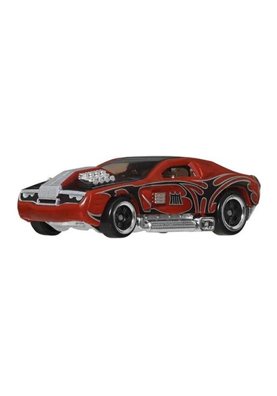 Hot Wheels Film Arabaları Özel Seri Gdg83-jcb93
