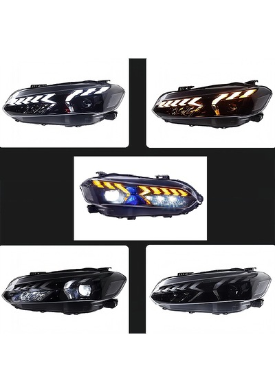 Honda - Cıvıc 2022+ Ultımate Led Far