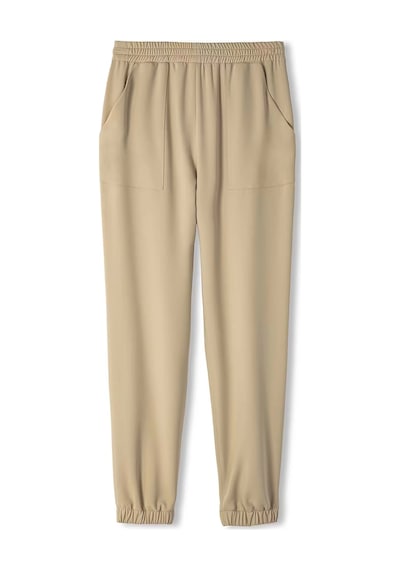 Twist Cepli Jogger Pantolon Naturel