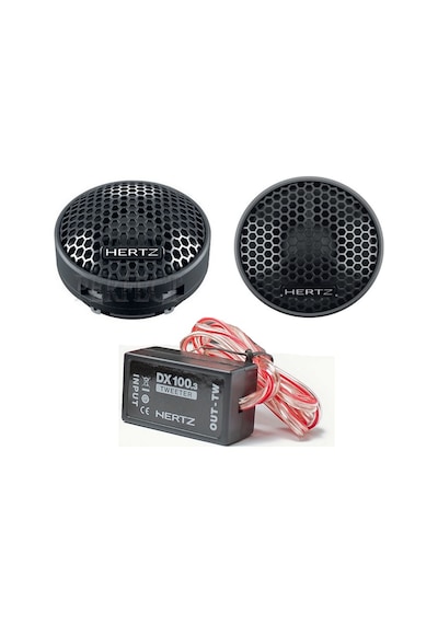 Özenhifi'Den Hertz Dieci Dt 24.3