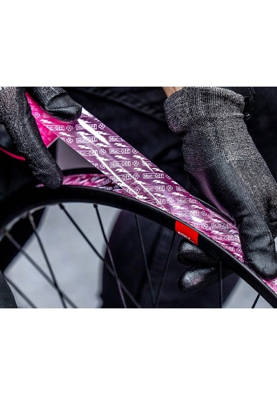 Muc-off Ultimate Tubeless Setup Kit Road / Gravel / Cx Pembe